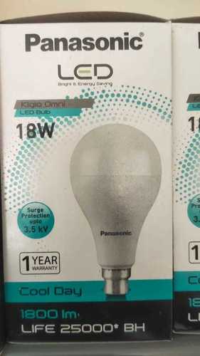 Cool Day 6500 - 7500k Panasonic 18w Led Light For Houses, Hospitals And Construction.