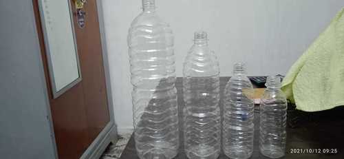 Crown Cap Pet Water Bottles In 150ml, 500ml, 750ml And 1L Sizes