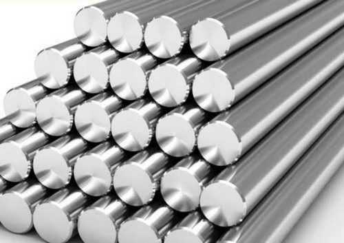 Round Durable Fine Finished Stainless Steel Bright Bars With High Tensile Strength 