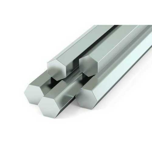 Fine Finished and High Tensile Strength Aluminium Hex Bar with Great Toughness