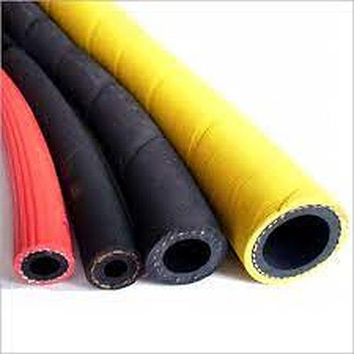 Stainless Steel Industrial Grade Rubber Hydraulic Hoses