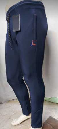 Ladies Navy Blue Color Fancy Skinny Bottom Wear Casual Fit Track Pant