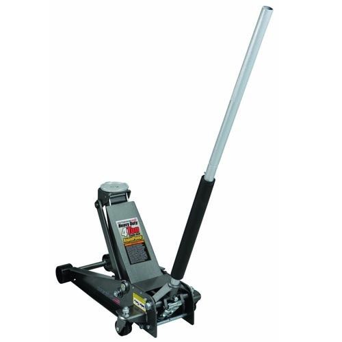 Longer Working Life Robust Construction Four Wheel Type Heavy Duty Hydraulic Floor Jack Application: Industrial