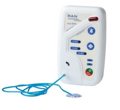 Strong & Durable Medical Diagnostic Respiration Monitor