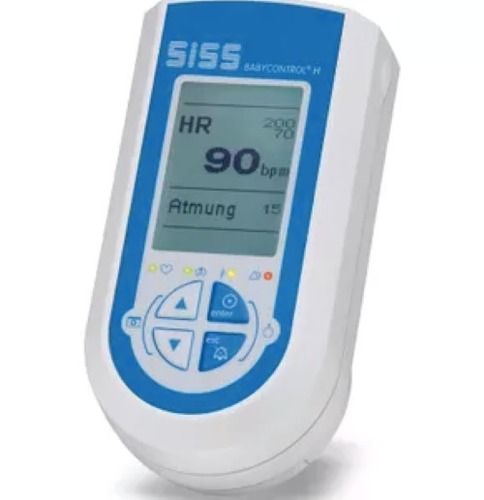 Safe To Use Medical Diagnostic Respiration Monitor