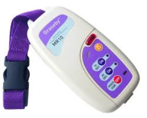 Safe To Use Medical Diagnostic Respiration Monitor