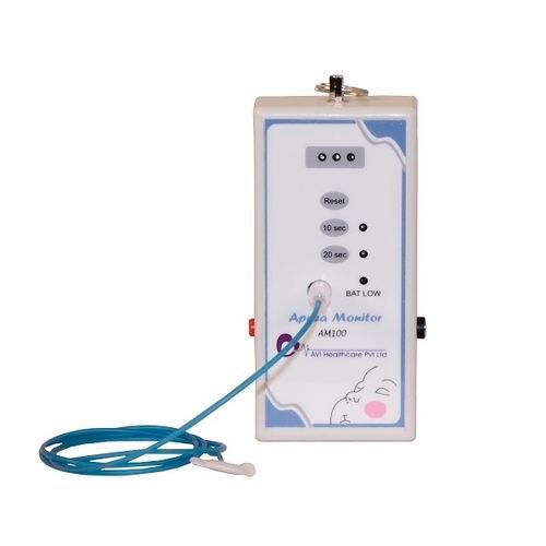 Medical Diagnostic Respiration Monitor