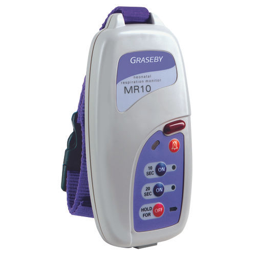 Safe To Use Medical Diagnostic Respiration Monitor