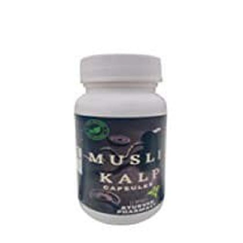 Musli Kalp Capsule Ayurvedic Capsules for Boost Immune Power
