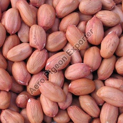 Natural Fine Delicios Taste Organic Red Peanut Kernels