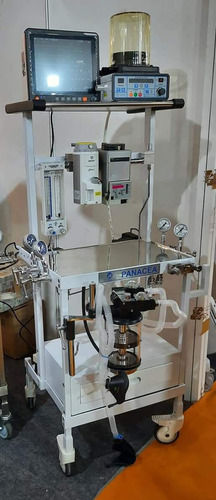 Powder Coated Anaesthesia Apparatus Monitor Ventilator Vaporizers