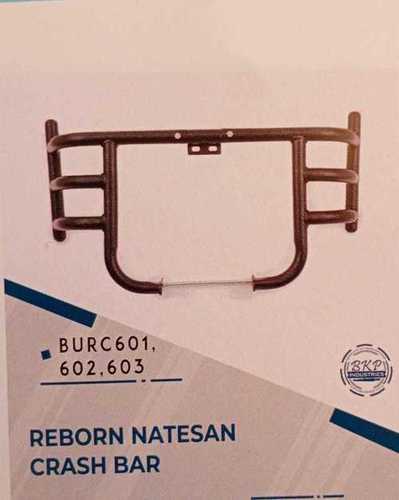 Two Wheeler Parts Royal Enfield Bike Reborn Natesan Crash Bar With Dimension 180 Mm X 138 Mm