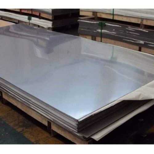 Stainless Steel 202 Sheet, 4 Feet Width And 8 Feet Length, 0.8mm-16mm Thickness