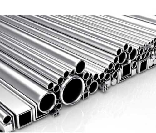 Stainless Steel Welded Tubes - Round Shape Silver Color | Corrosion Resistant High Durability Leak Proof Seamless Welds Heat Resistant High Strength Smooth Finish