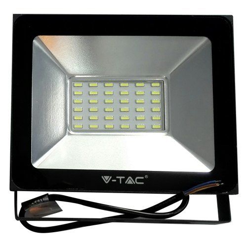 Uv Resistant Led Flood Light, 30w Lamp Power, Input Voltage 30w