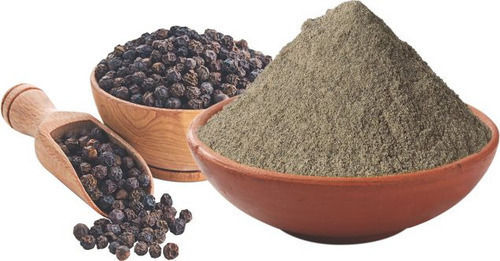  A Grade 100% Pure and Organic Black Pepper Powder for Cooking