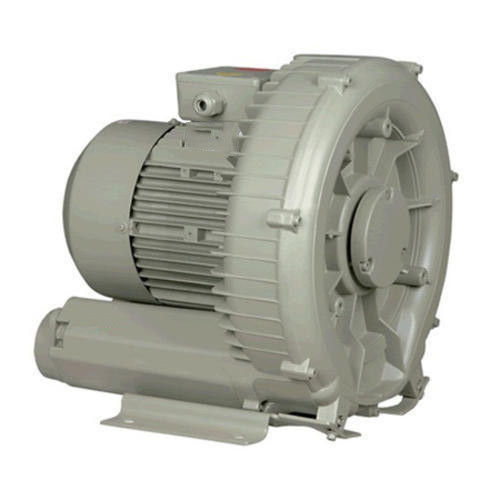 Automatic Vacuum Pressure Turbine Blower With 3 Phase And 50-60Hz Frequency Application: Industrial