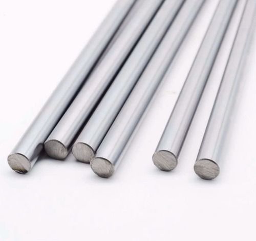 Constructional Use Round Solid Silver Steel Magnetic Rod Weight: As Per Size  Kilograms (Kg)