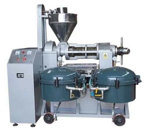 Automatic Heavy Duty Multipurpose Oil Press Machine Expeller For Mustard, Groundnut, Coconut, Sesame, Soybean