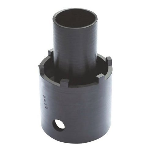 Iron Check Nut Wrench - Color: Black