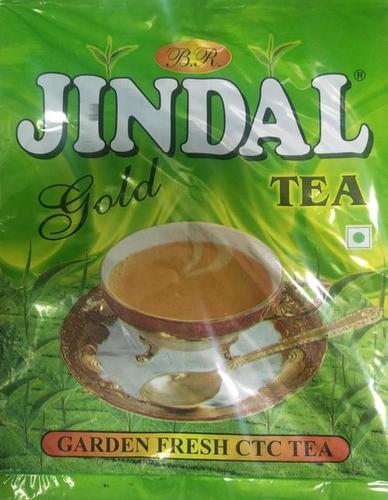 Jindal Gold Garden Fresh And Tasty Dried Ctc Tea Powder 200 Gm