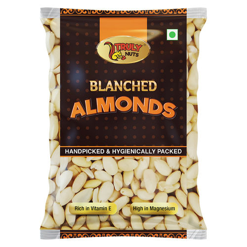 Natural Gluten Free and are a Versatile, Nutrient Rich Almonds Nuts