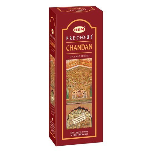 Precious Chandan Incense Sticks Black