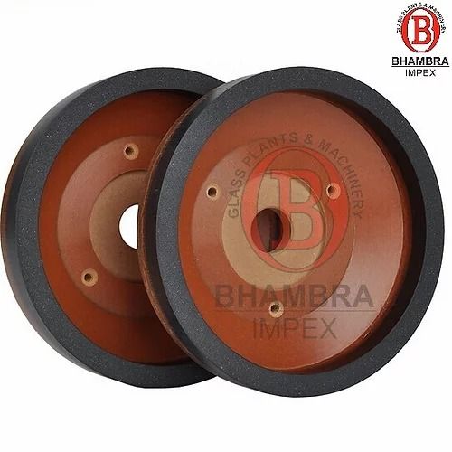 Resin Wheel For Bevel Edging Machine Medium Grinding