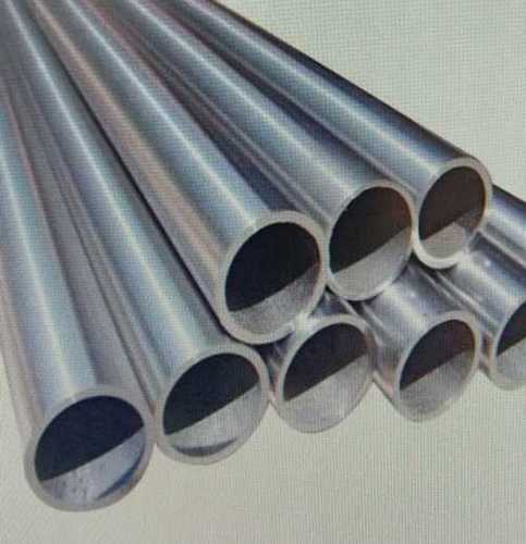 Silver Rust Resistant 5 Mm Industrial Round Galvanized Iron Pipe For Construction 