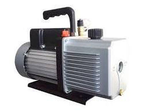  220V वोल्टेज और 1-10Hp पावर के साथ माइल्ड स्टील ऑयल सील वैक्यूम पंप 