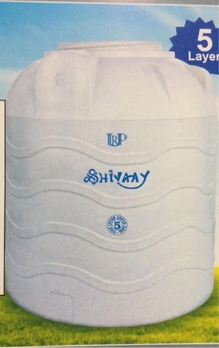 1000 Liters 5 Layer Puff Insulation Virgin Food Grade Safe Plastic Water Storage Tank