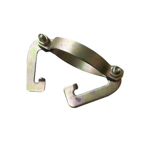 2.5 Inch Agriculture Sprinkler Pipe Fitting 55 Hrc Hardness Mild Steel Latch Clamp