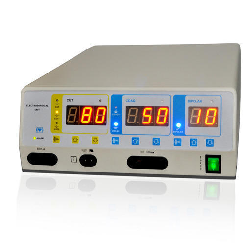 220 V 5 A Diathermy Cautery Machine For Hospital With Two And Three Phase