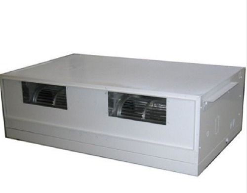 White 3 Ton Electric Ducted Split Air Conditioner