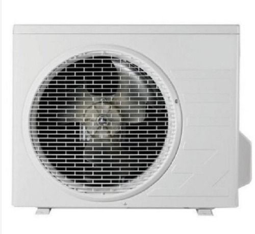 White 35 Dba 1/3 Phase Air Conditioner Outdoor Unit