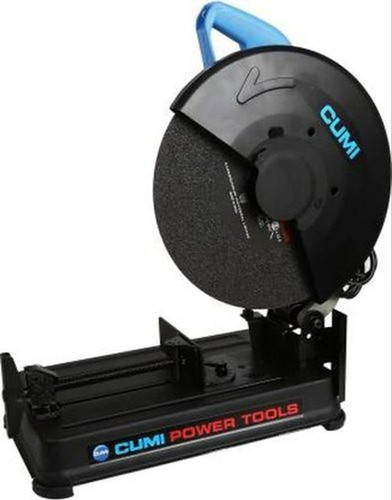 Cumi Abrasive Cut Off Machine (Ccm-355E) - General Use: Industrial