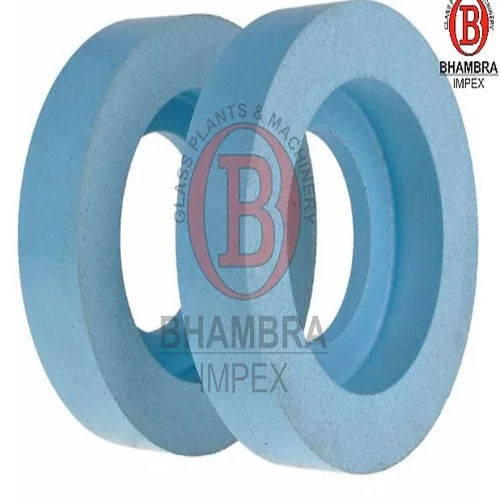 Diameter 130mm And 150mm Longer Operational Life Robust Design Polishing Wheel Blue Kind