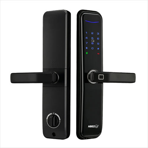 Double Authentication Digital Door Locks with 1 Year Replacement Warranty
