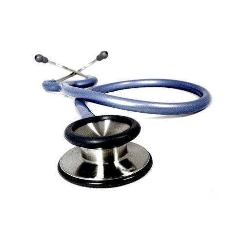 Double Sided Chestpiece Doctor Stethoscope - Attributes: Rust Proof