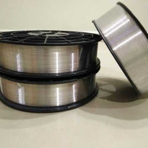 Silver Economical Industrial High Purity Aluminium Spray Metalizing Wires