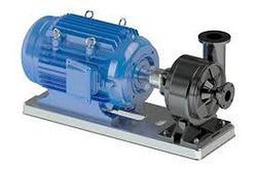 Electric Dry Vacuum Pump With 1-10HP Power And 220V Voltage