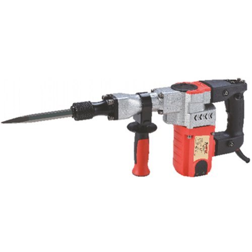 Forte Electric Demolition Hammer - 1300W Power 21 Joules Impact Energy 3600/min Impact Rating | Anti Vibration Long Life Span Reliable Nature 17mm Hex Chisel Size Variable Speed