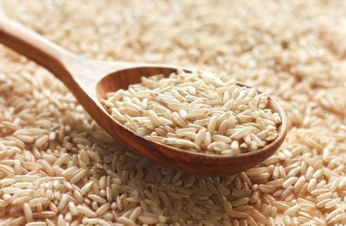 Gluten Free Low In Fat FSSAI Certified Dried Organic Brown Rice