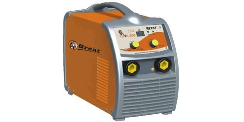 Great Yuva ARC-300 - 7.5 KVA Single Phase IGBT Welding Machine | Fan Cooling, Waterproof, 20-300A Current Range