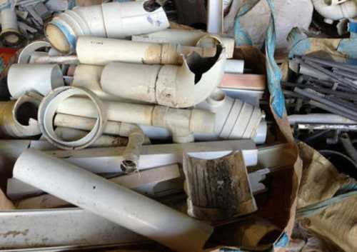 Pvc Pipe Scrap