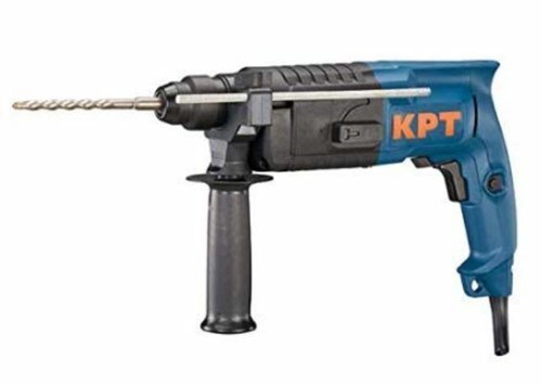 Rotary Hammer Drill - 22mm Chuck Size, 2.2J Impact Energy | Industrial Metal Design, 0-4800 BPM, Reverse Rotation, 6 Month Warranty