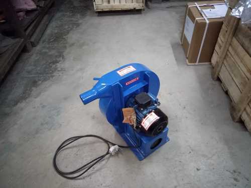 Mild Steel Electric Centrifugal Air Blower With Speed 1440-3000Rpm Application: Industrial