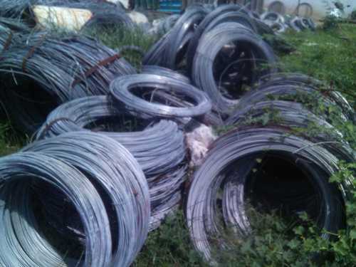 Multi Colour Mild Steel Silver Ms Binding Wire Scrap For Industrial Use