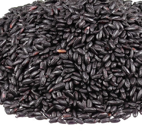  कोई प्रिज़र्वेटिव नहीं प्राकृतिक स्वाद स्वस्थ सूखा काला चावल