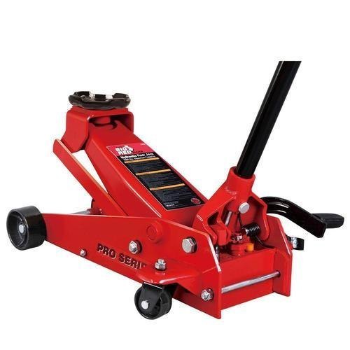 Piston Trolley Jack (3.5 Ton) - Application: Industrial